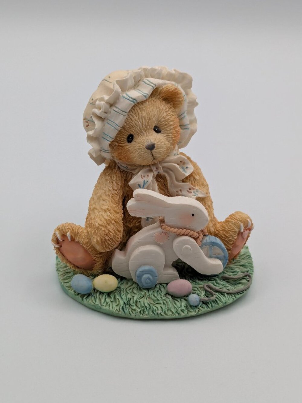 Cherished Teddies Melissa Every Bunny Needs a Friend (103829) 1994